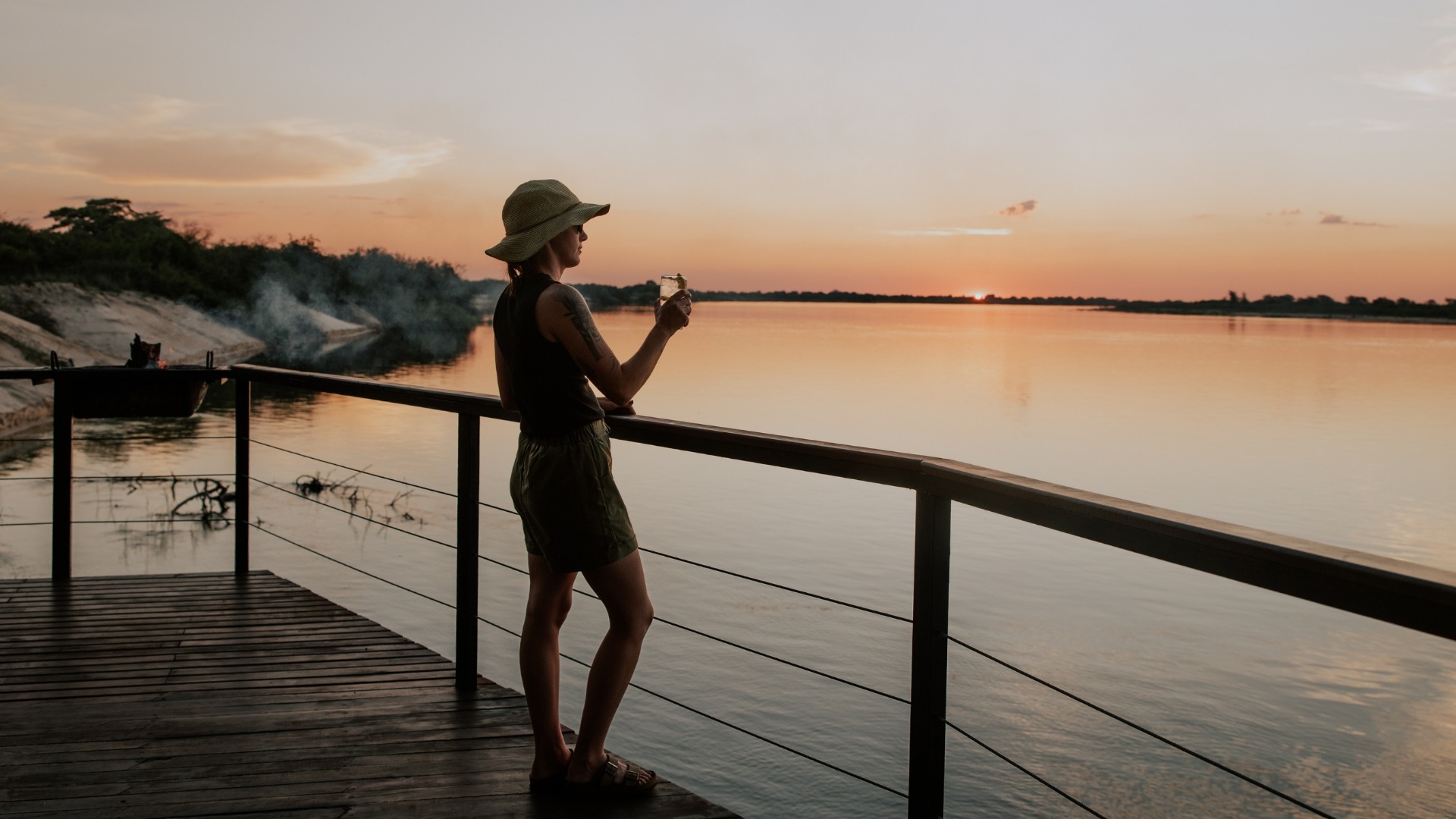 Discover Th Beauty of Muchenje River Lodge Article Image