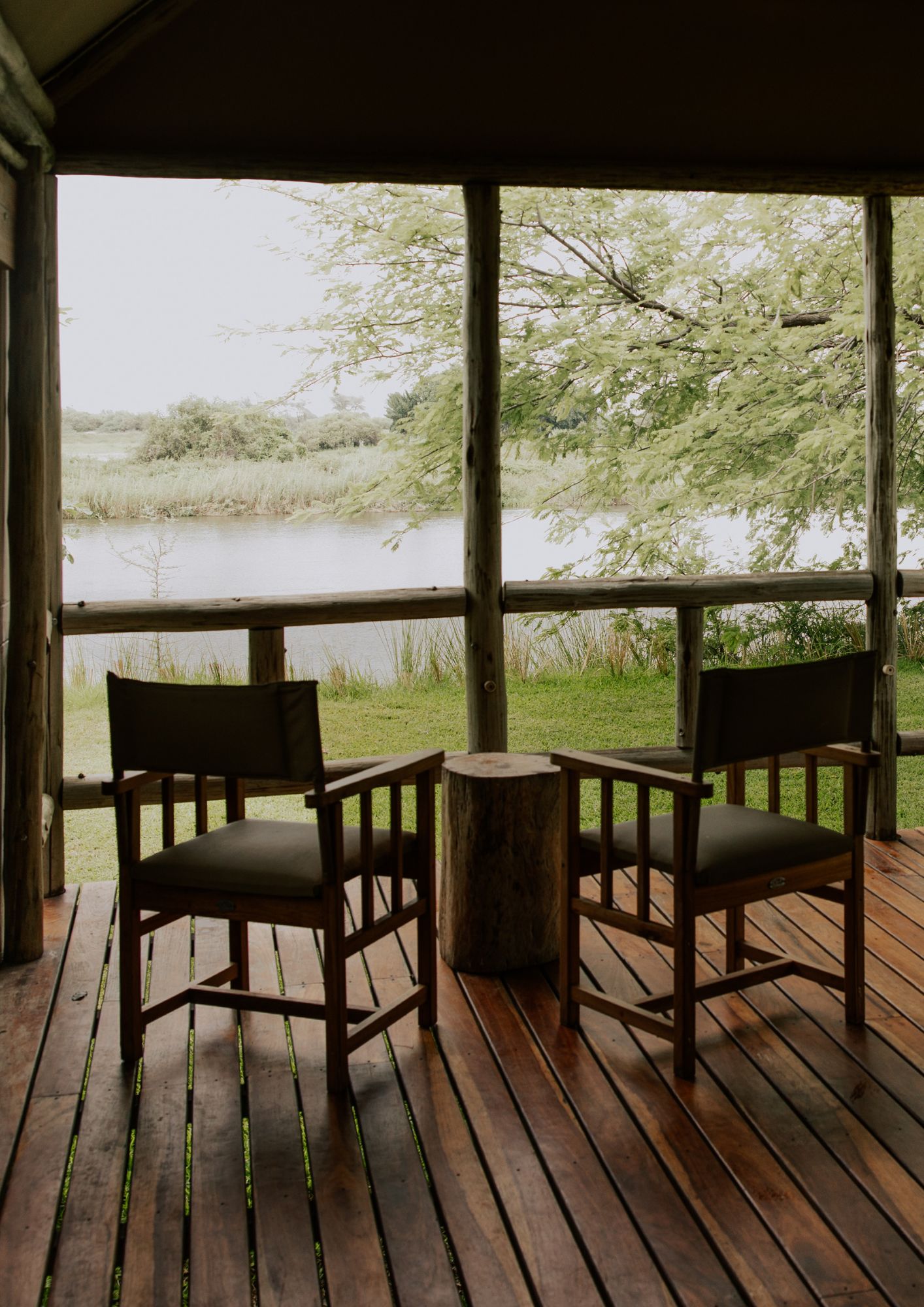 Muchenje River Lodge, Katima Mulilo, Namibia - Our Philosophy