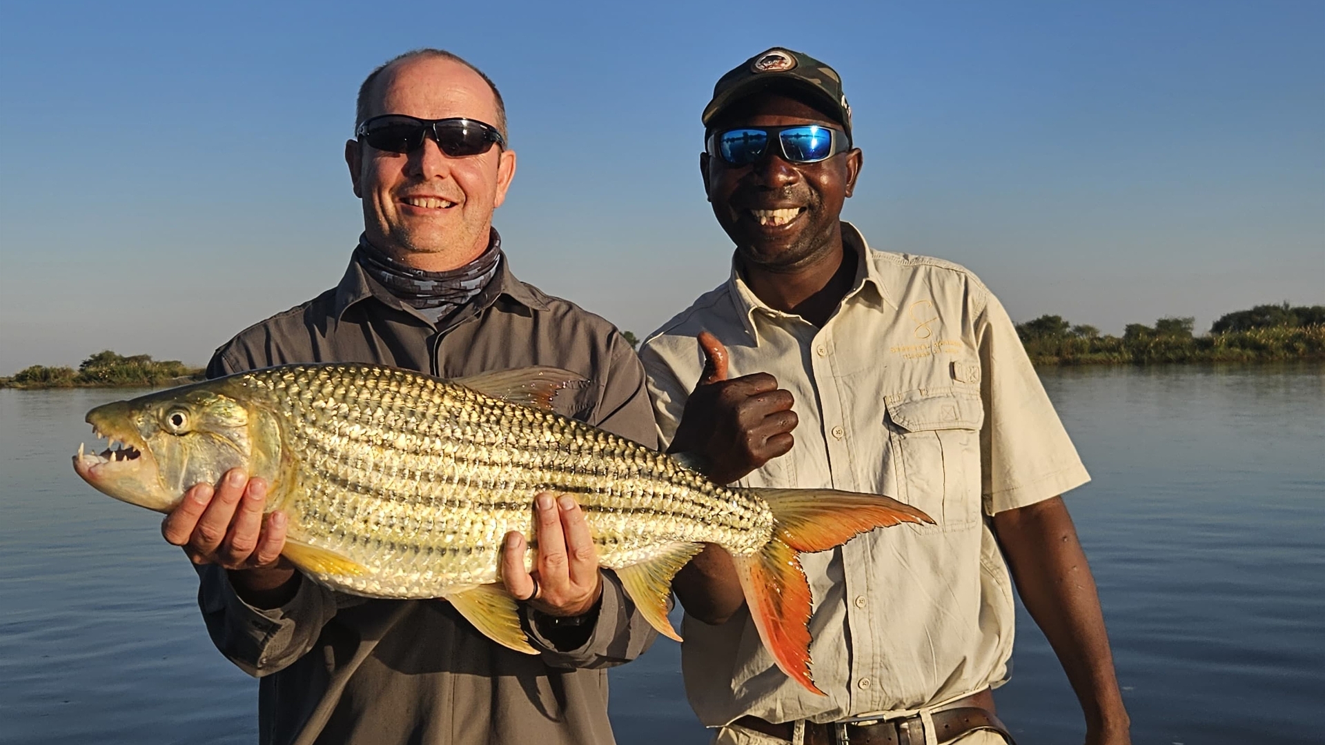 Muchenje River Lodge - Wild Game Fishing Packages Article Image
