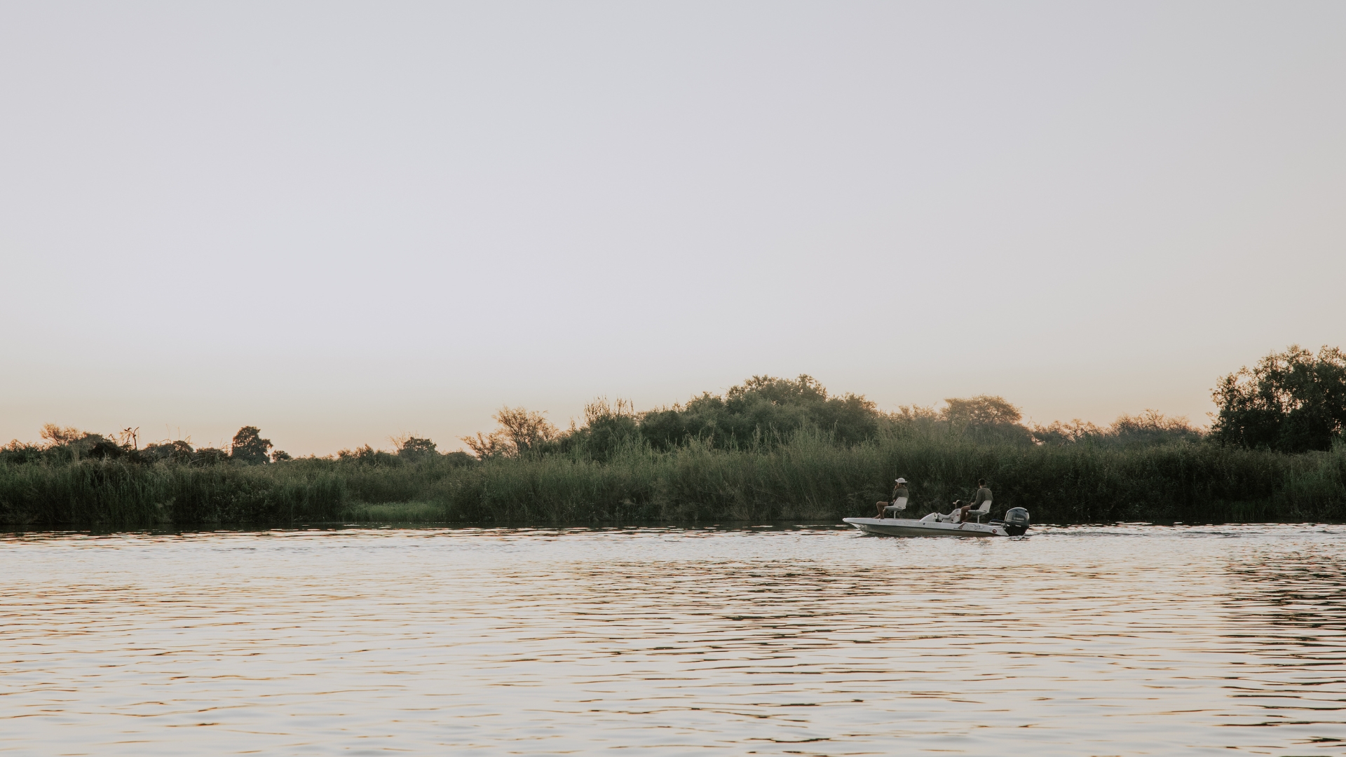 Muchenje River Lodge - The Thrill Of Tiger Fishing On The Zambezi River, Namibia