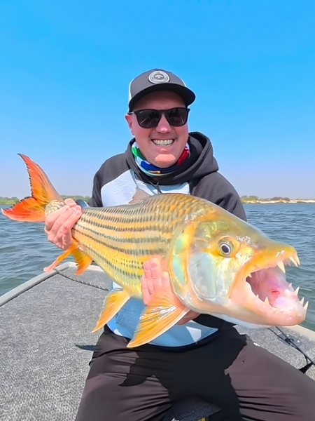 Muchenje River Lodge - Zambezi Region, Namibia - Fishing Tours