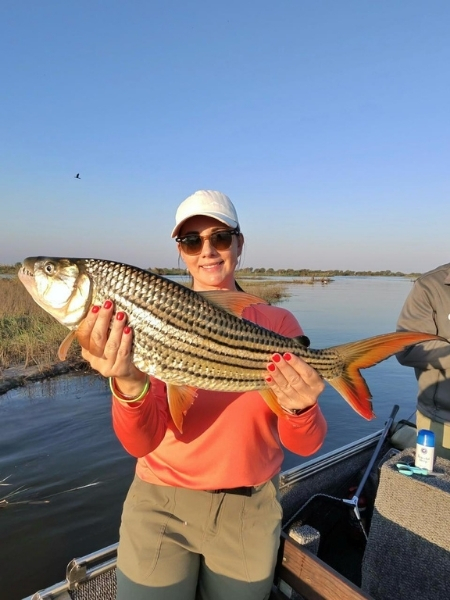 Muchenje River Lodge - Zambezi Region, Namibia - Fishing Tours