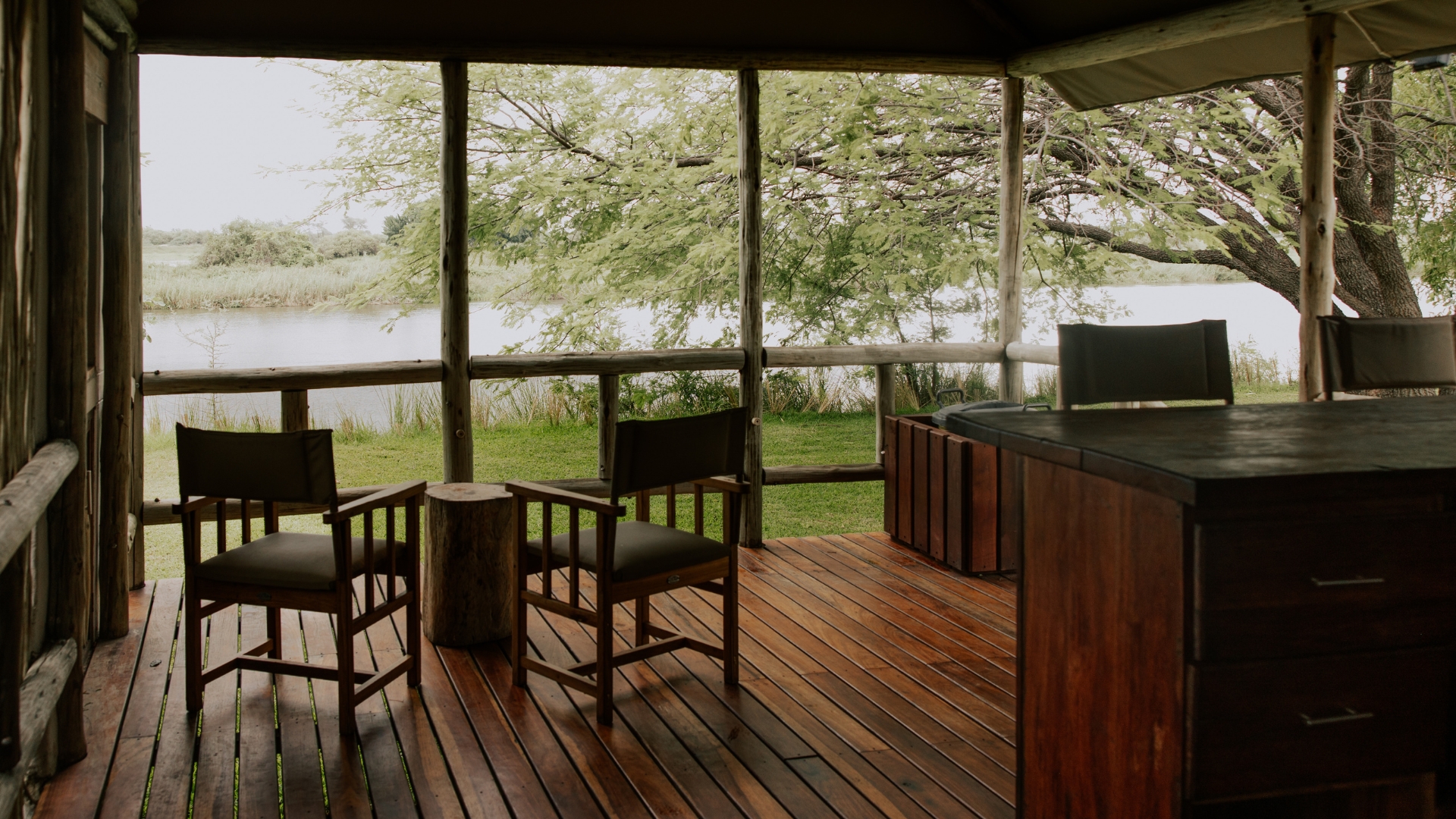 Muchenje River Lodge - Self-Catering River Stays Article Image - 11 September 2026